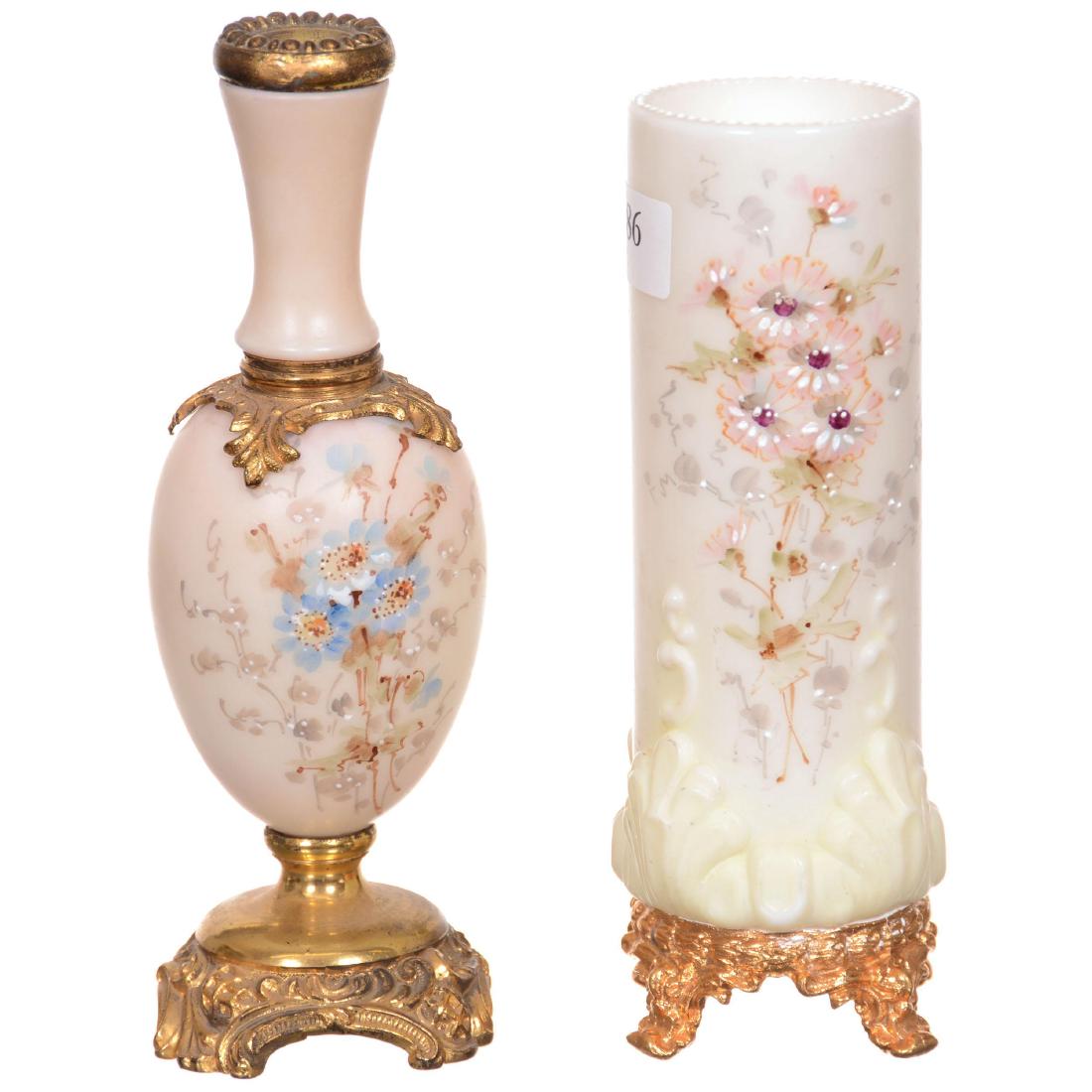 (2) Wavecrest Vases (1 of 2)
