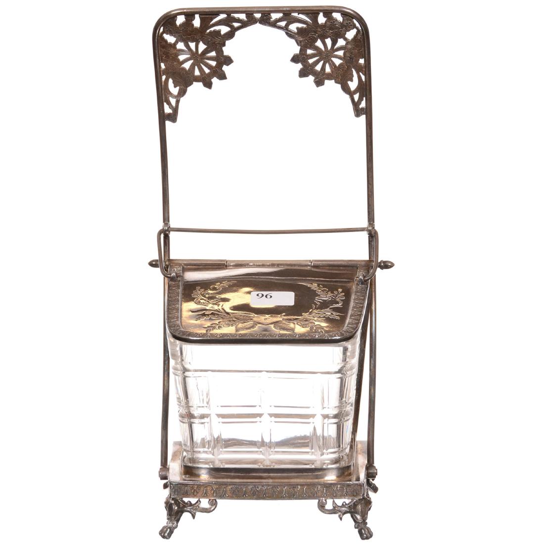 Mechanical Pickle Castor (1 of 3)