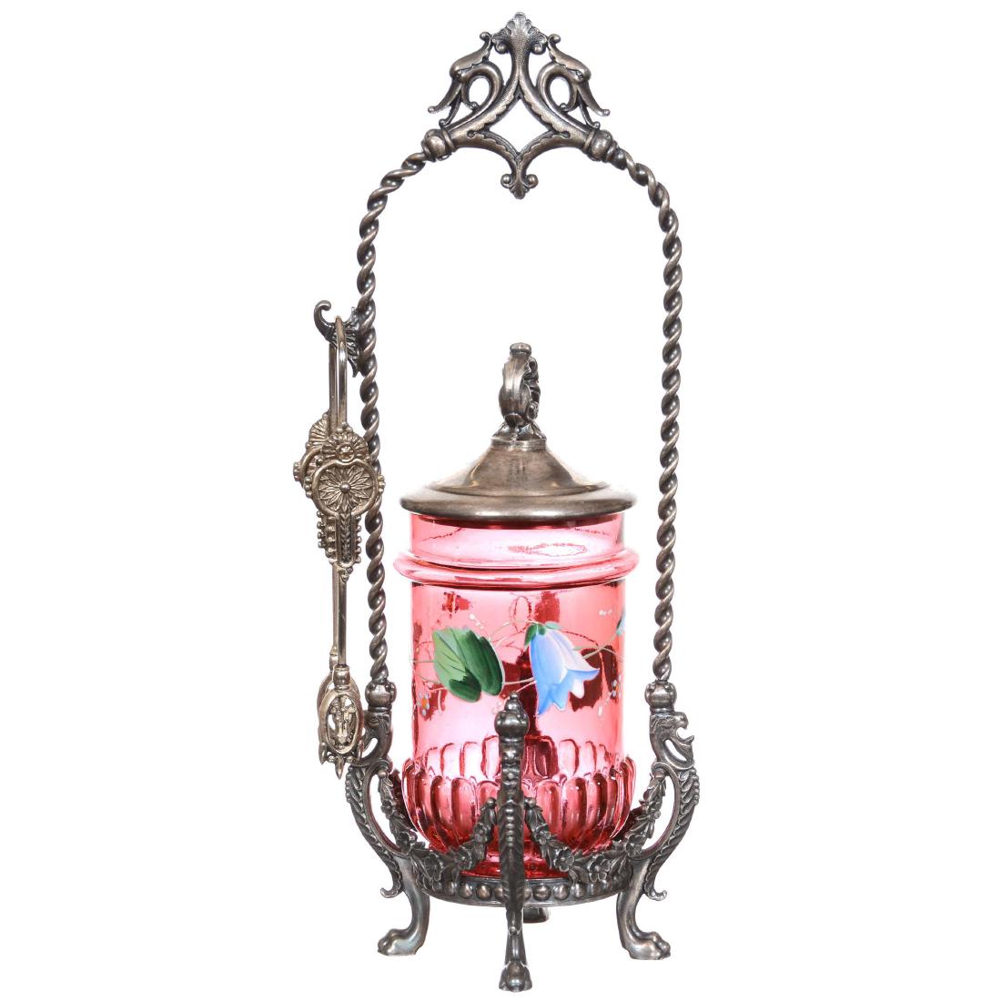 Victorian Pickle Castor (1 of 2)