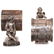 (2) Victorian Silverplate Napkin Rings - 2