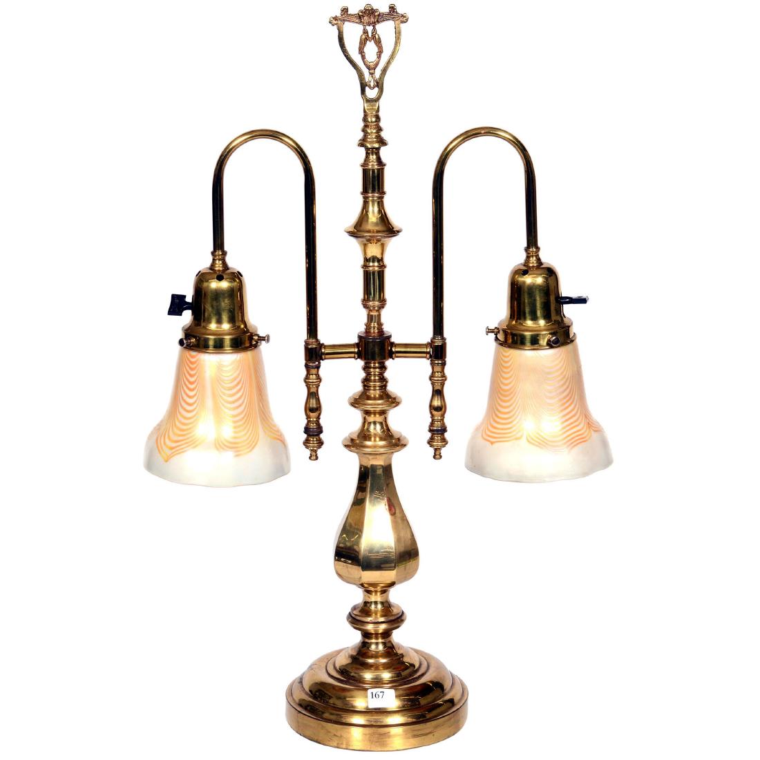 Double Desk Lamp (1 of 2)