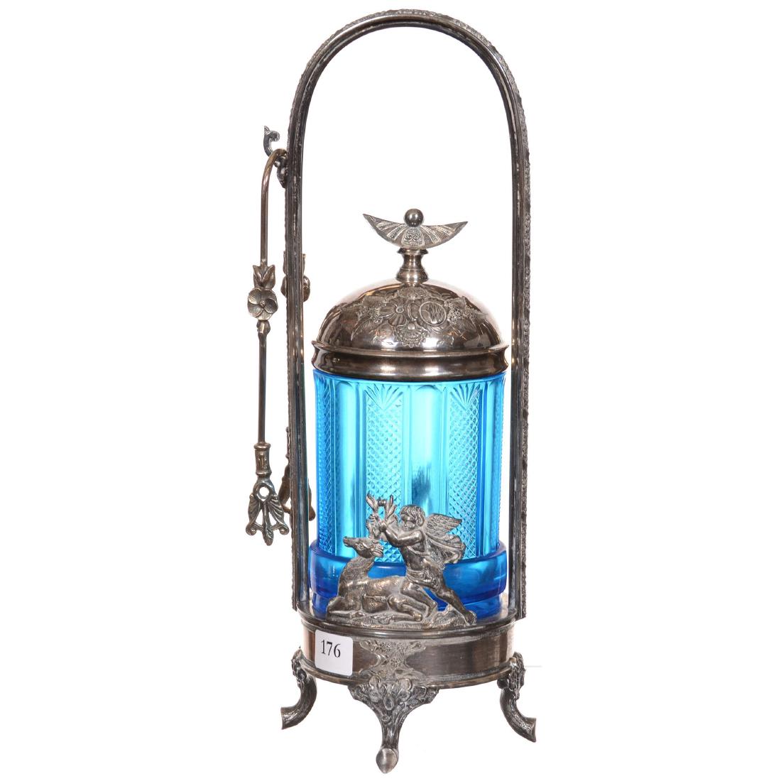 Victorian Pickle Castor (1 of 2)