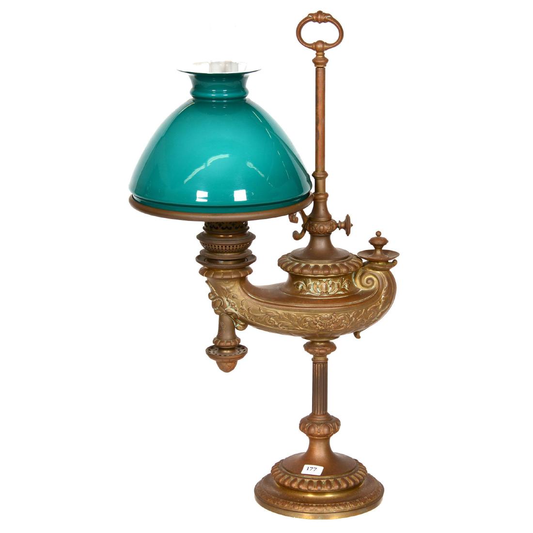 German Student Lamp (1 of 3)