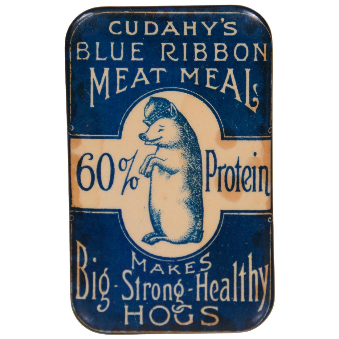 Original Rectangular Advertising Sharpening Stone (1 of 2)