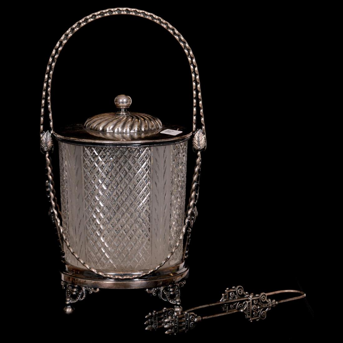 Victorian Covered Jar (1 of 1)