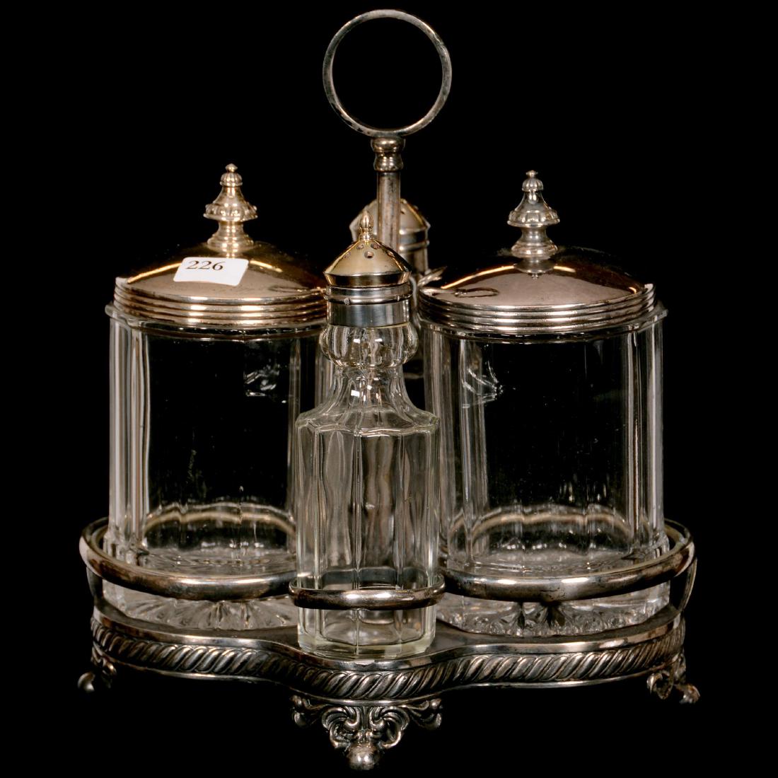 Victorian Pickle Castor (1 of 4)