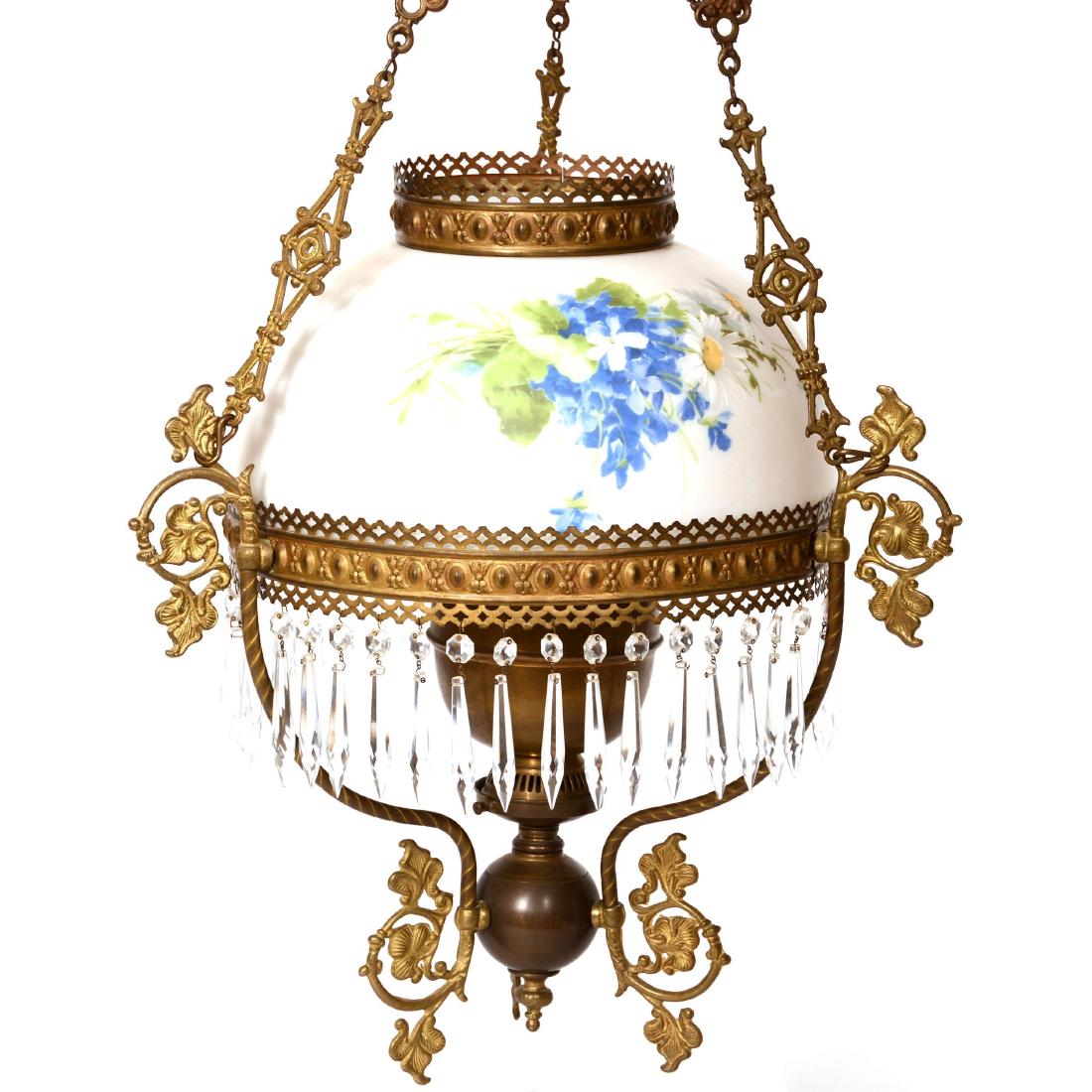 Hanging Kerosene Lamp (1 of 1)