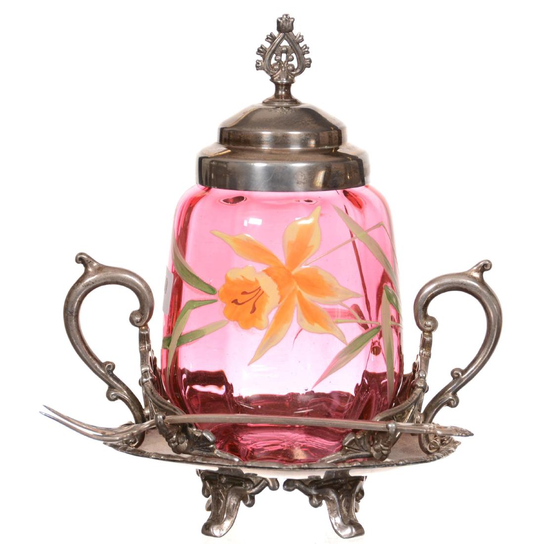 Victorian Pickle Castor (1 of 2)