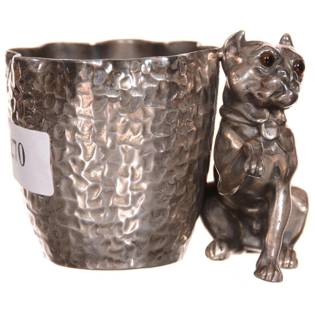 Victorian Toothpick Holder (1 of 2)