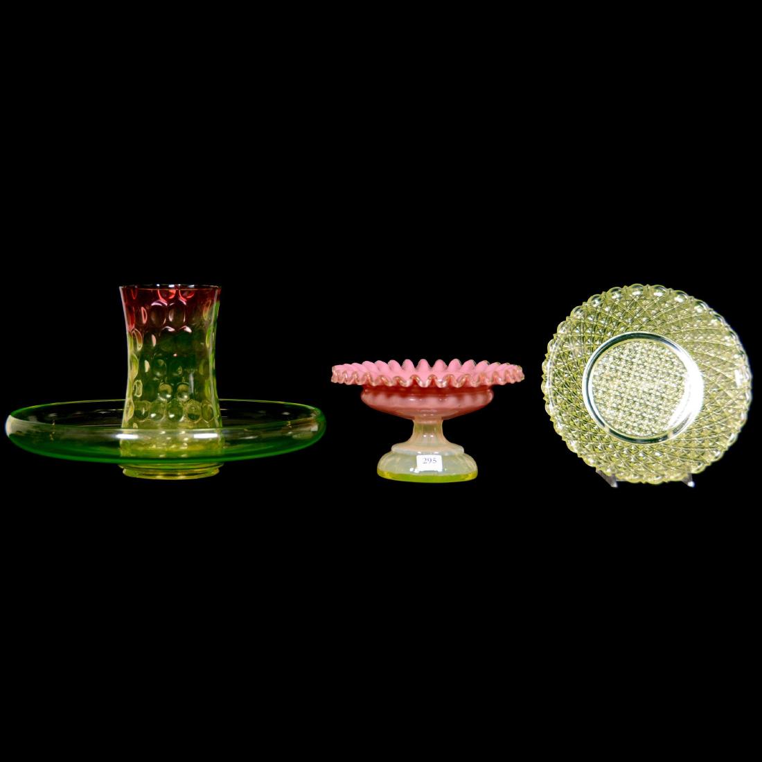 (4) Misc. Vaseline Items (1 of 5)