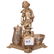 Victorian Figural Condiment Set