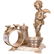 Victorian Figural Condiment Set - 2