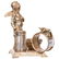 Victorian Figural Condiment Set - 3