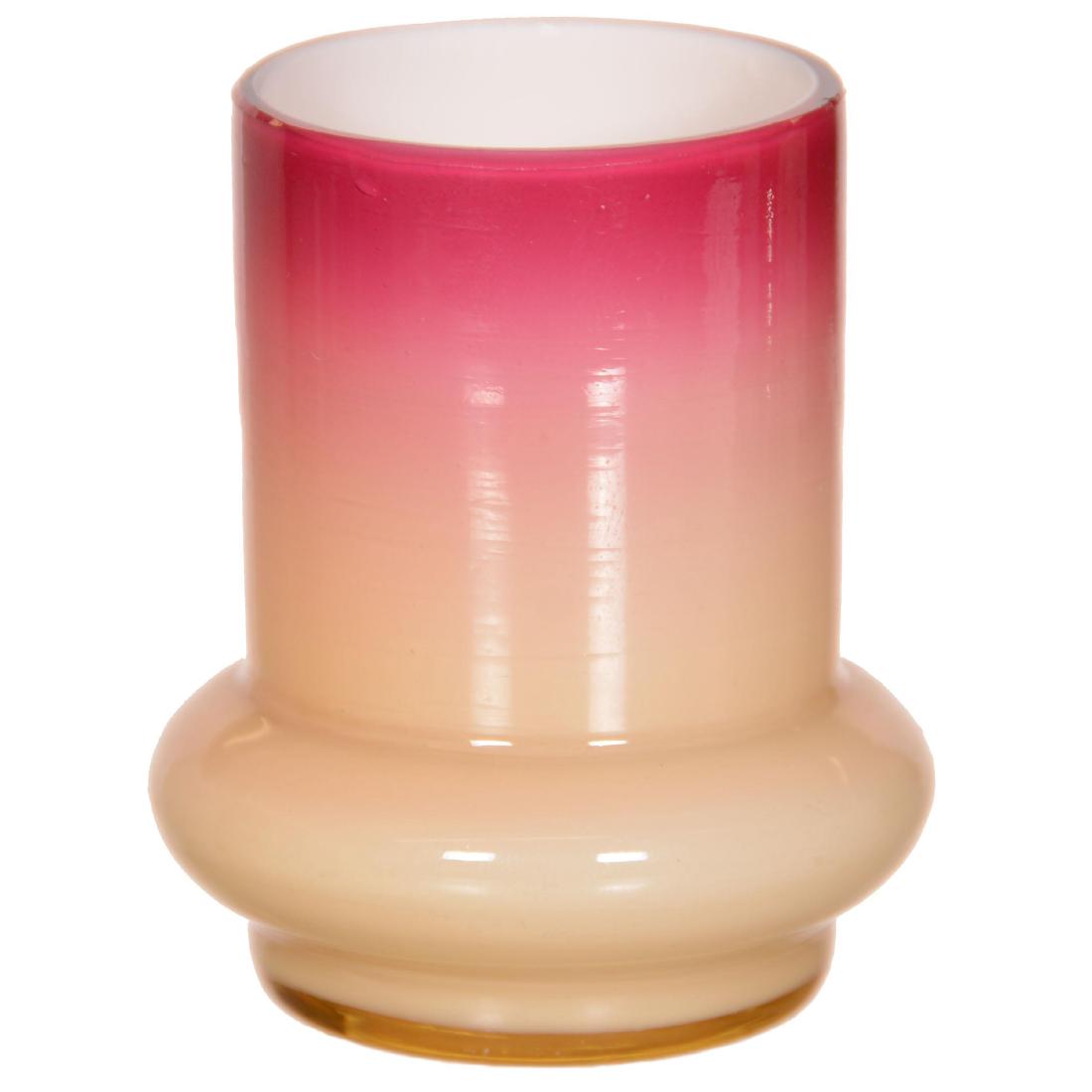 Art Glass Toothpick Holder (1 of 2)