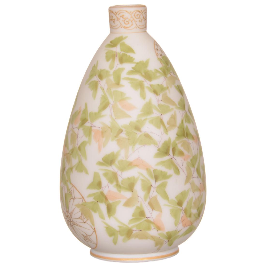 Unmarked Crown Milano Vase (1 of 2)