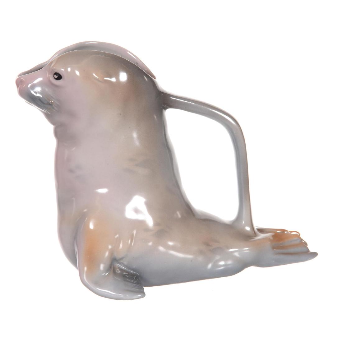 Royal Bayreuth Seal Water Pitcher (1 of 4)