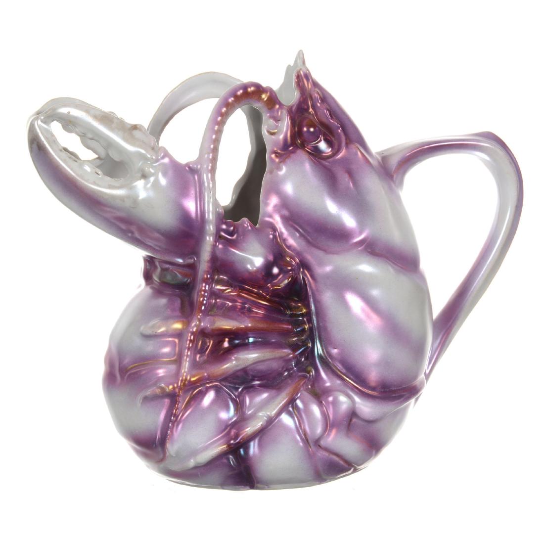 Royal Bayreuth Lobster Water Pitcher (1 of 3)