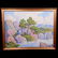 Original Birger Sandzen Oil Painting on Board - 7