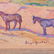 Original Birger Sandzen Oil Painting on Board - 2