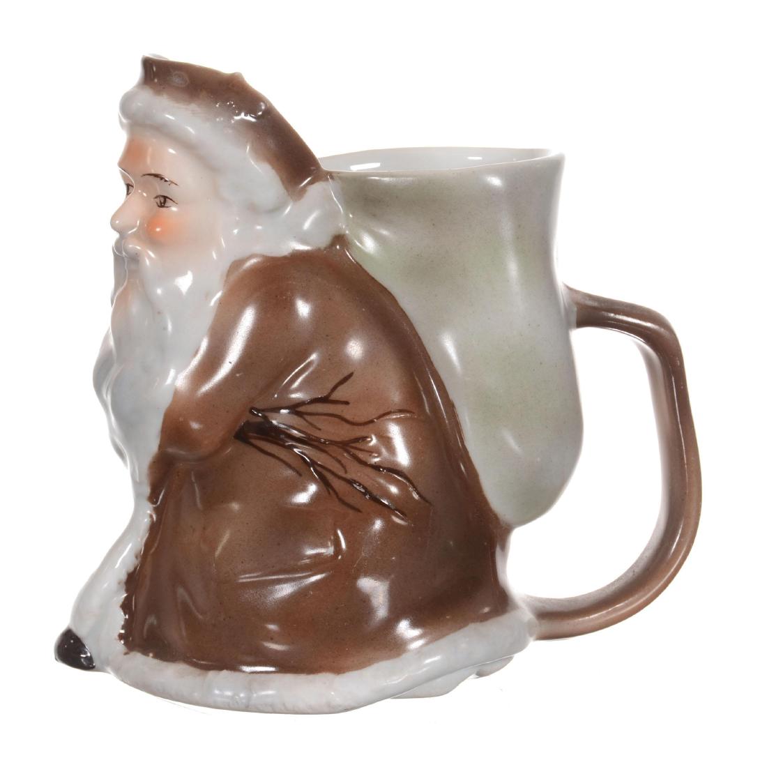 Royal Bayreuth Santa Claus Milk Pitcher (1 of 3)