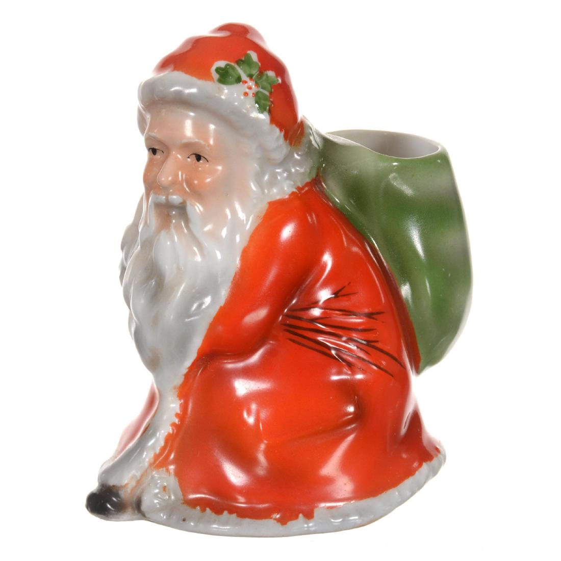 Royal Bayreuth Santa Claus Match Holder/Striker (1 of 3)