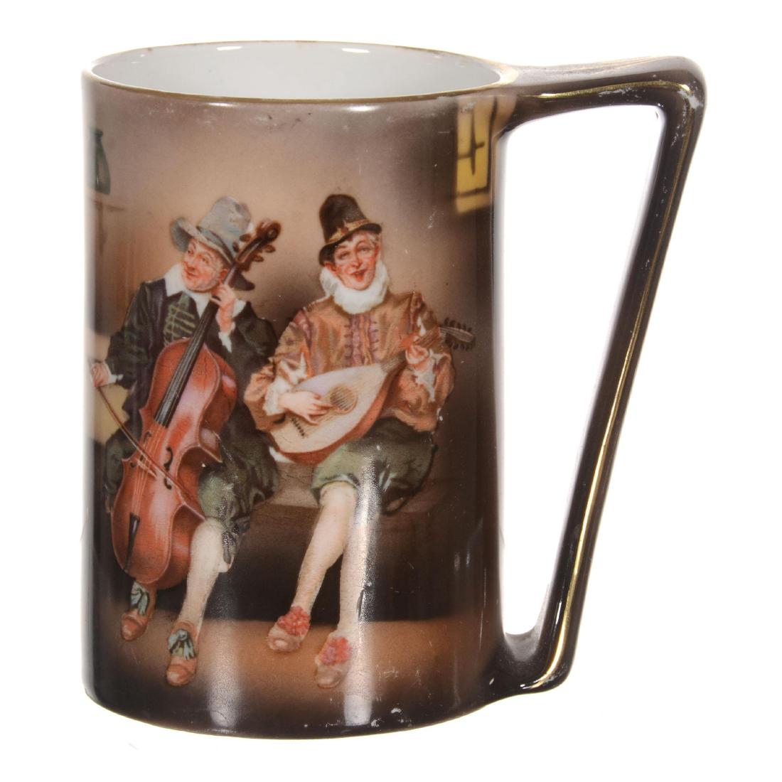 Royal Bayreuth Mug (1 of 2)