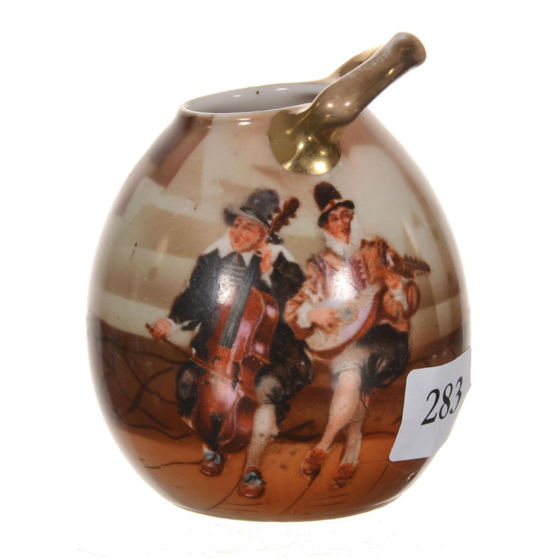 Royal Bayreuth Toothpick Holder (1 of 2)