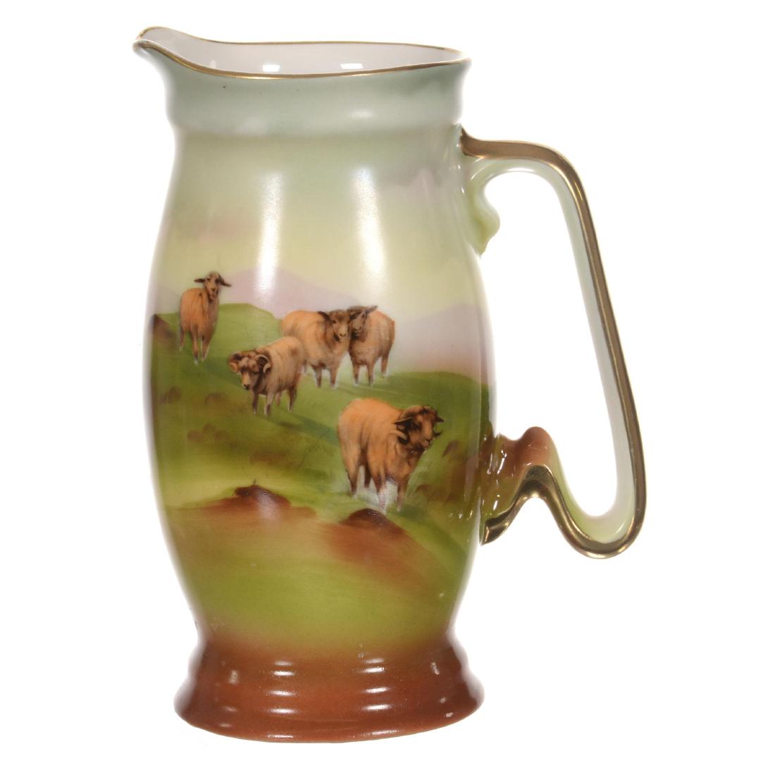 Royal Bayreuth Milk Pitcher (1 of 4)