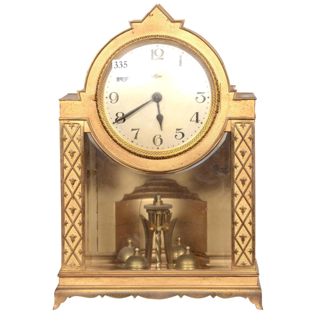 German Anniversary Clock (1 of 2)