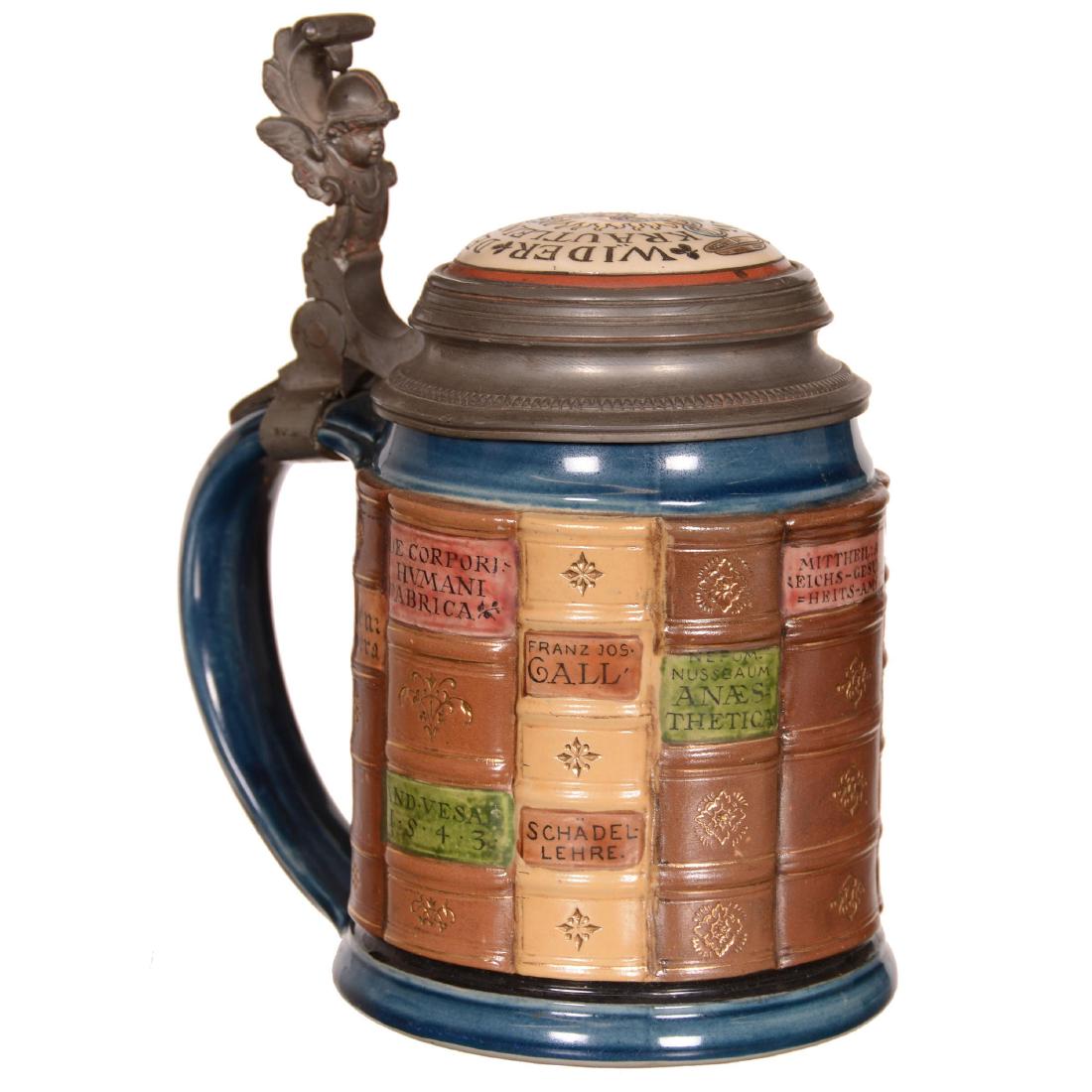 Mettlach Stein (1 of 3)