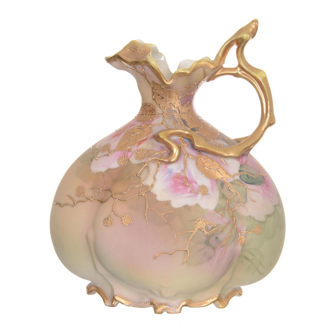 Nippon Handled Ewer (1 of 3)