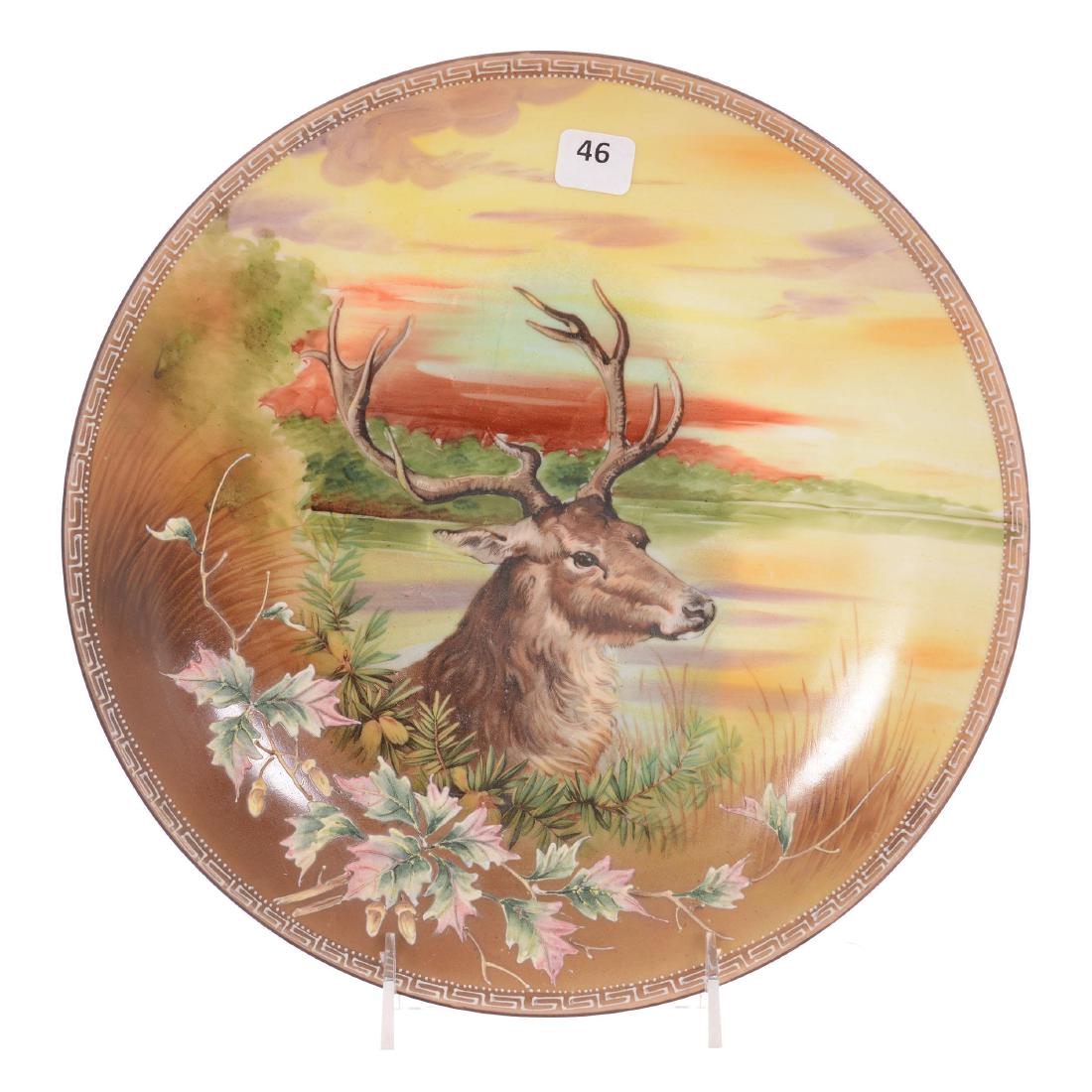 Nippon Round Plaque (1 of 3)