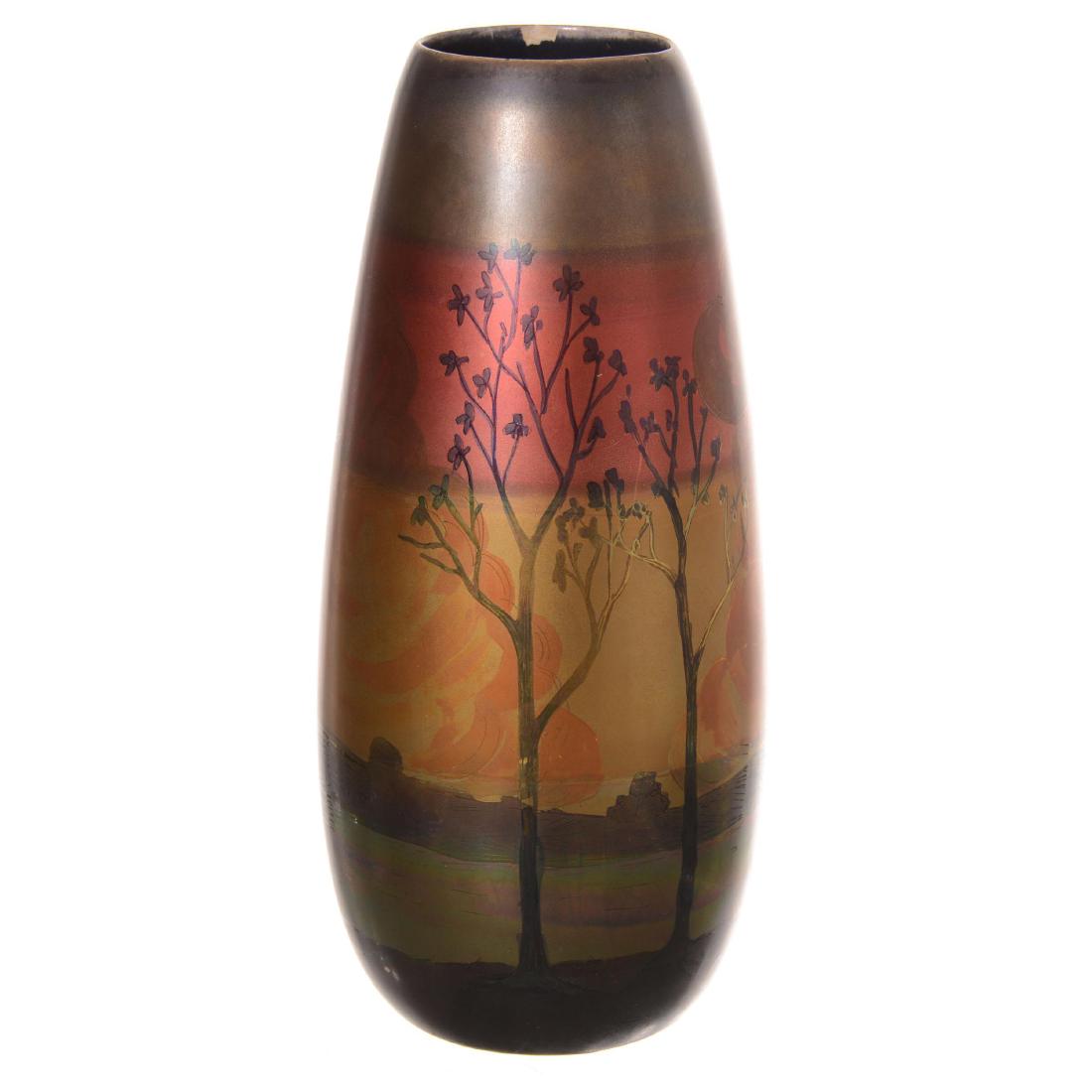 Weller Lasa Art Pottery Vase (1 of 3)