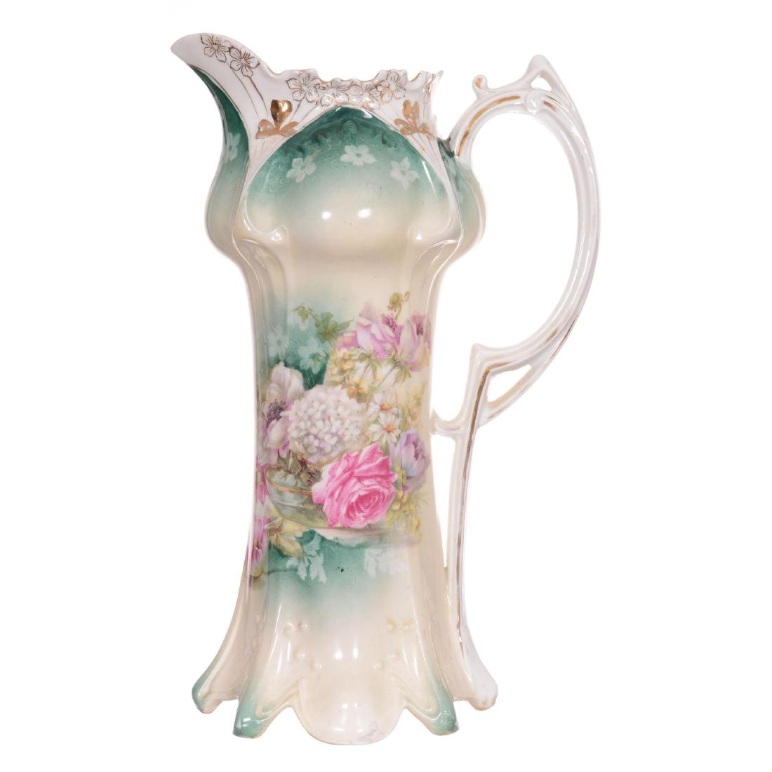 RSP Point and Clover Mold Tankard (1 of 4)