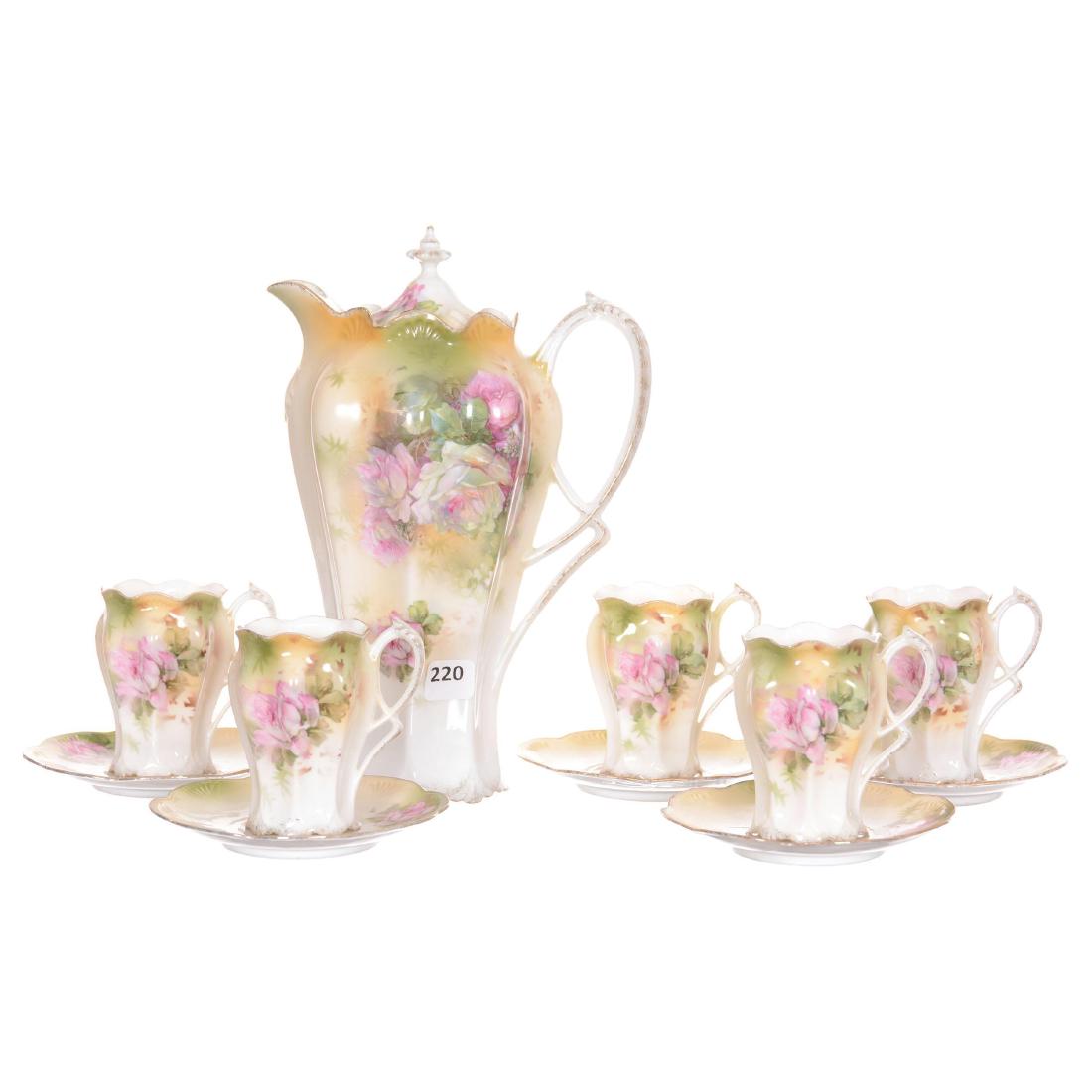 RSP Chocolate Set (1 of 2)