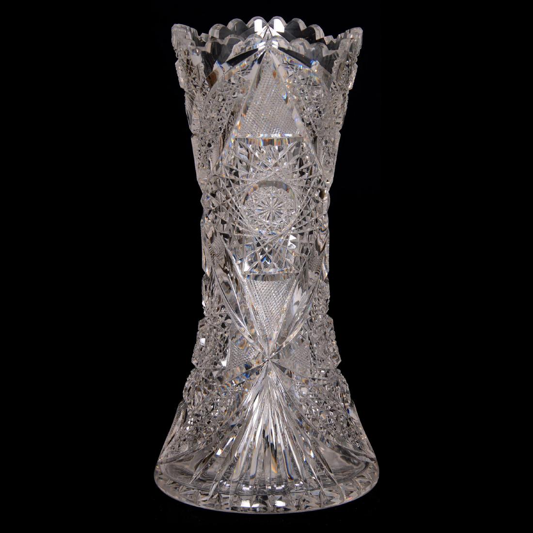 Corset Vase - ABCG (1 of 3)