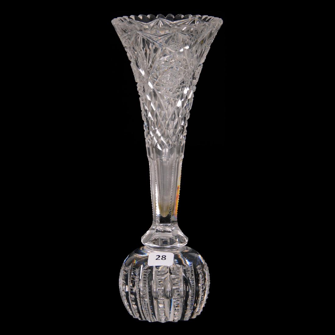 Paperweight Vase - ABCG (1 of 2)