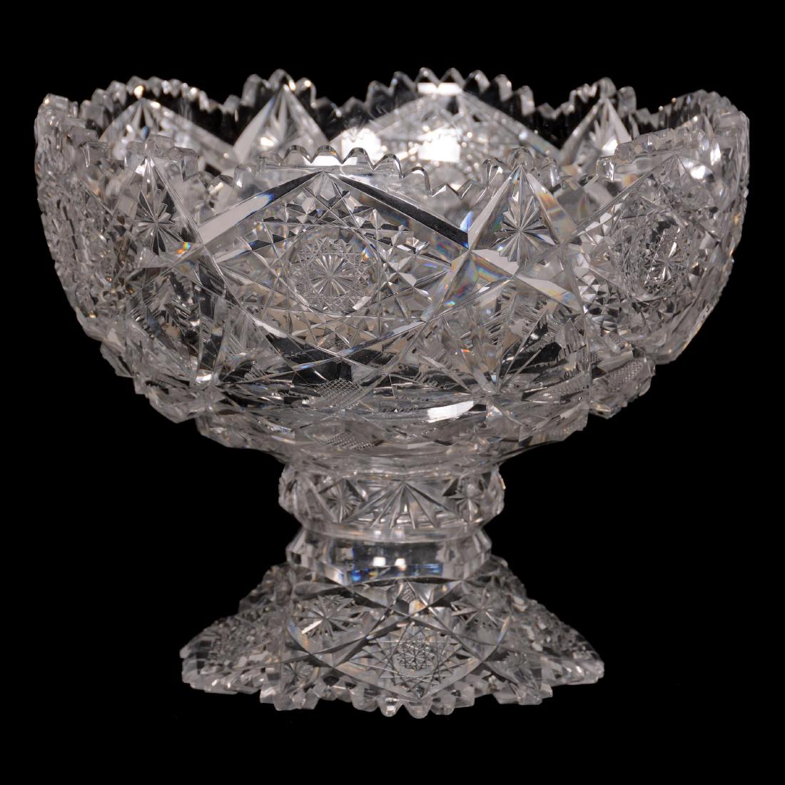 Two-Part Punch Bowl - ABCG (1 of 2)