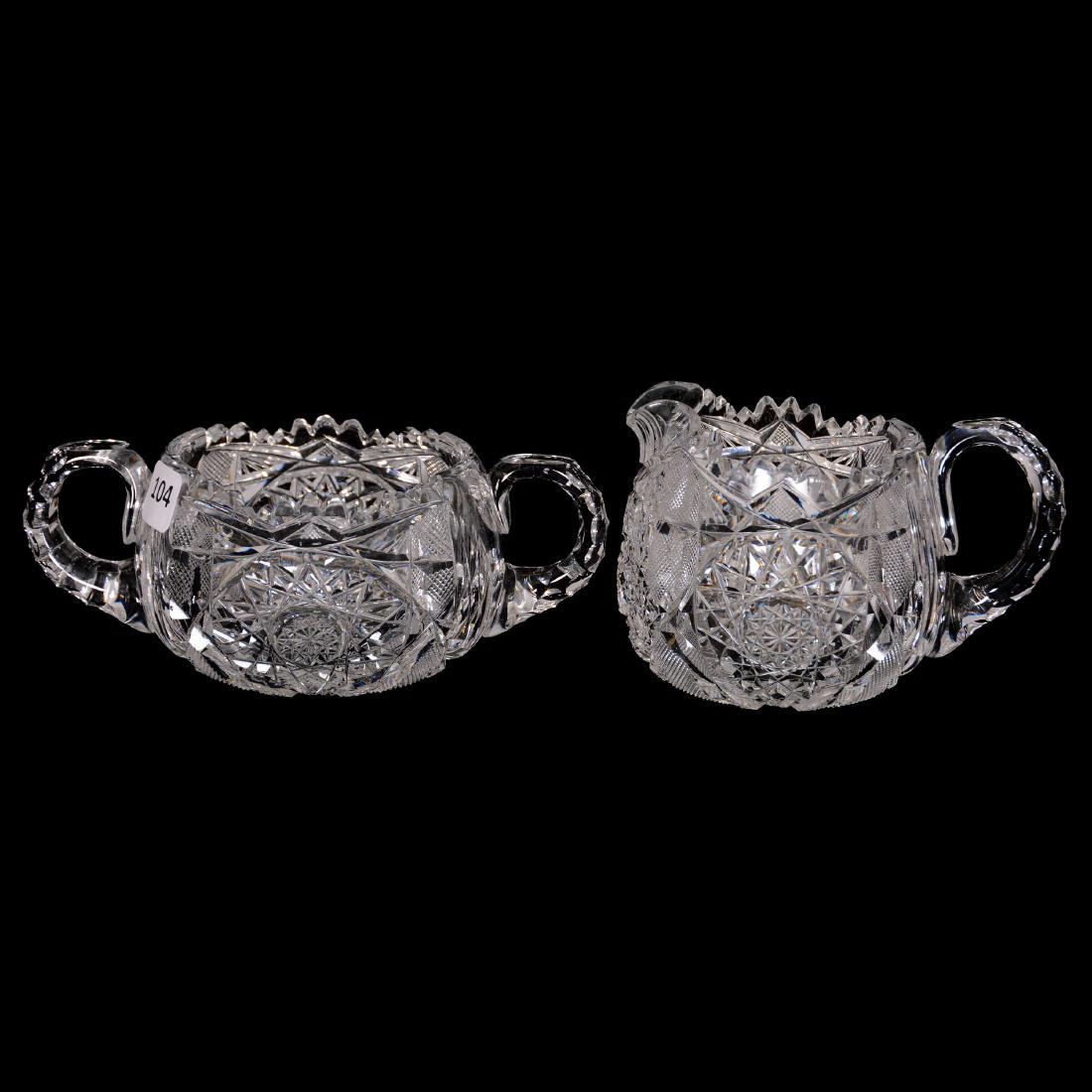 Creamer and Sugar - ABCG (1 of 2)