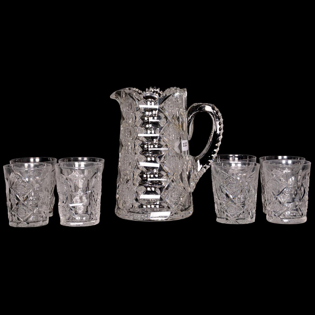 Water Set - ABCG (1 of 2)