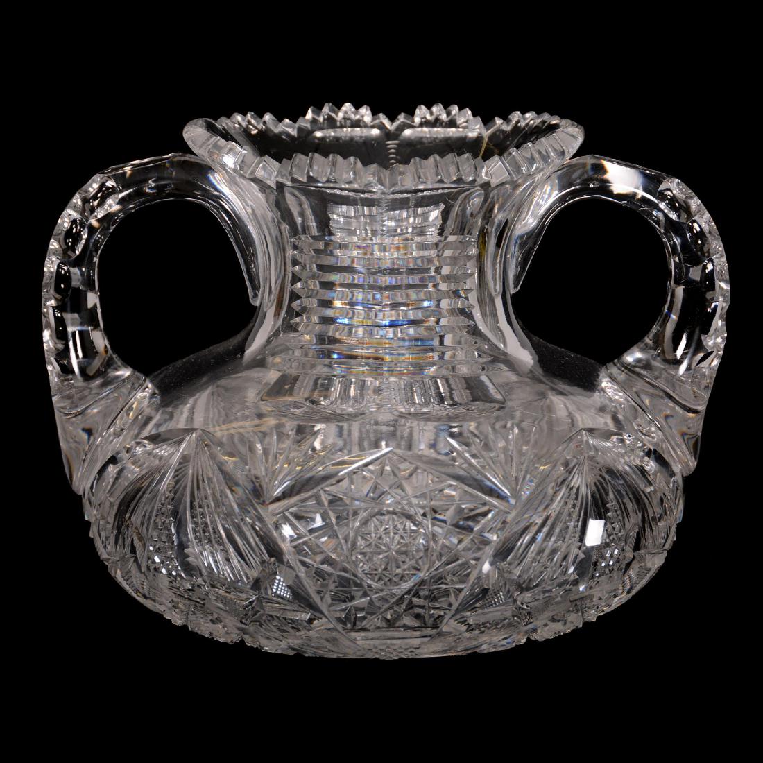 Two-Handled Flower Center - ABCG (1 of 2)