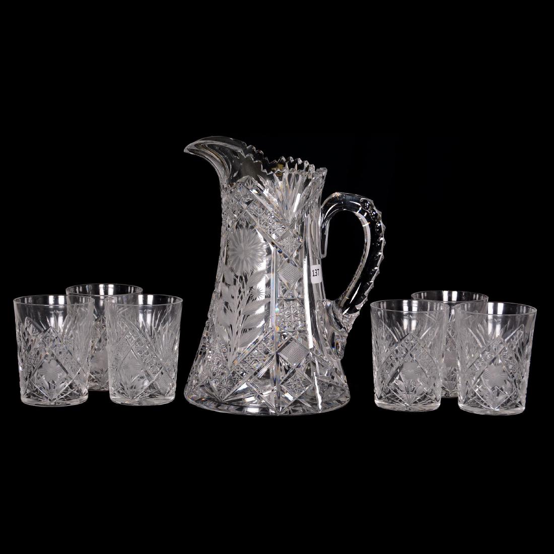 Water Set - ABCG (1 of 2)