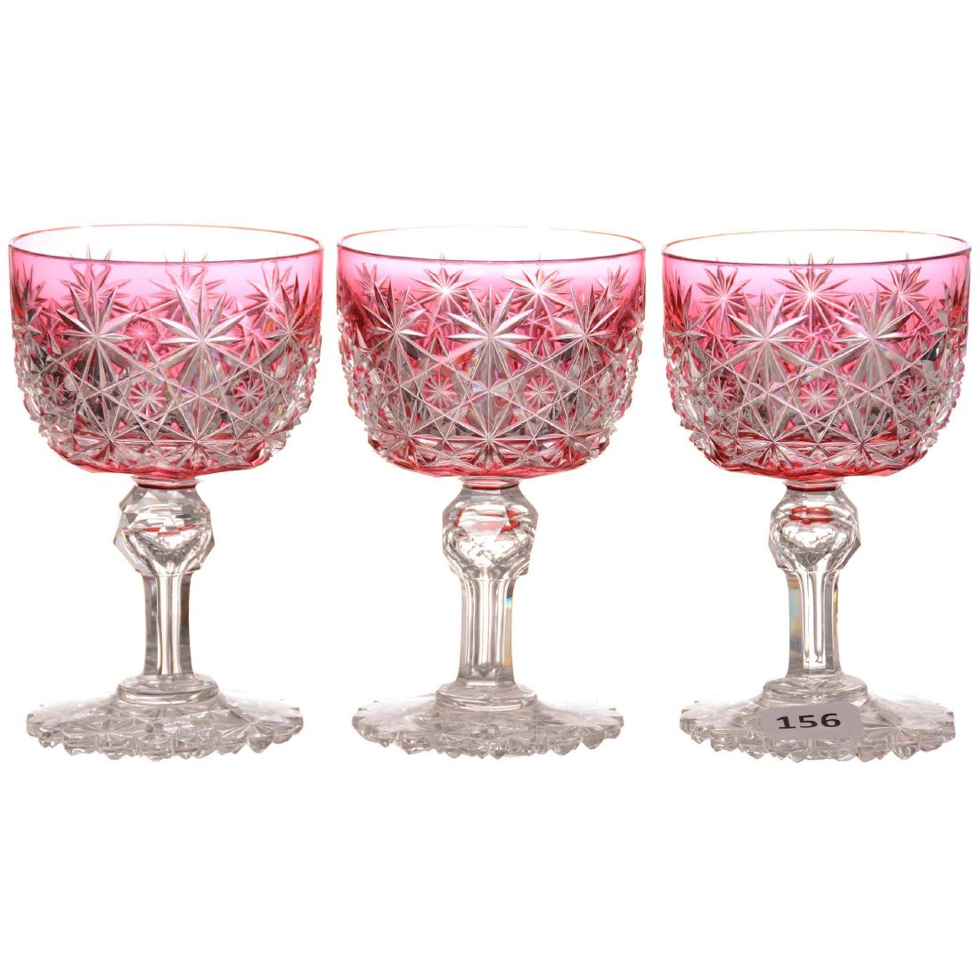 (3) Cranberry Cut to Clear Wines - ABCG (1 of 2)