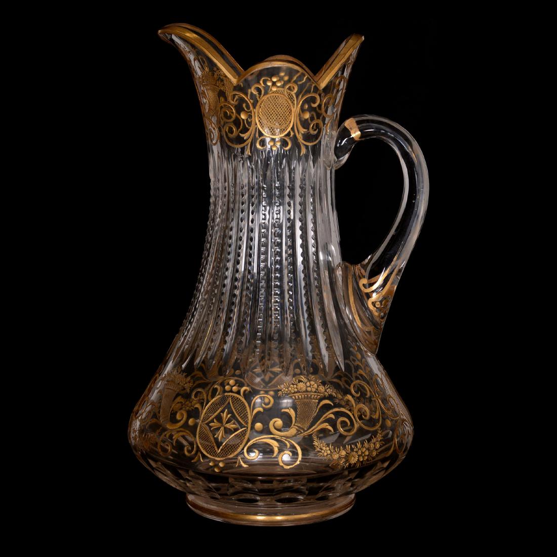 Water Pitcher - ABCG (1 of 2)