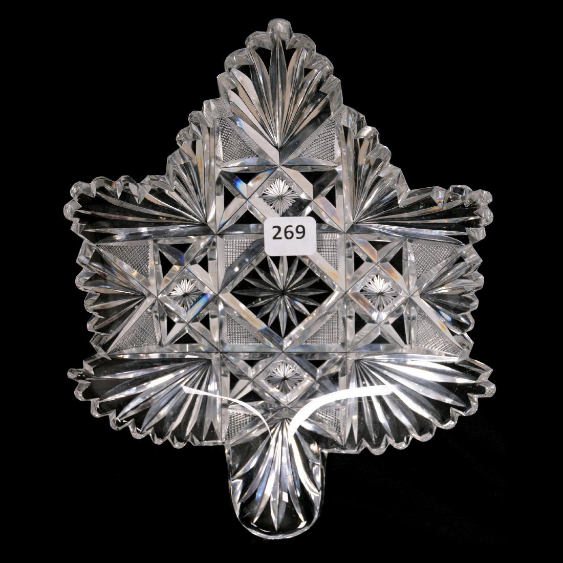 Leaf Shaped Plate - ABCG (1 of 2)