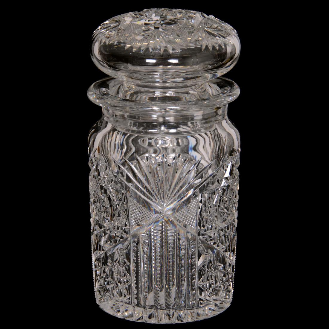 Cigarette Humidor - ABCG (1 of 2)