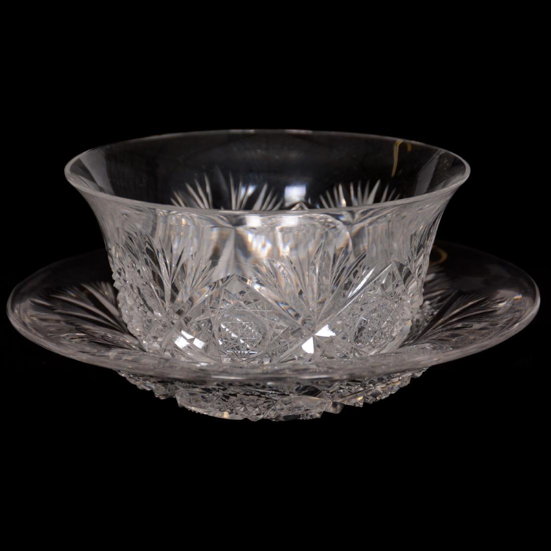 Finger Bowl and Underplate - ABCG (1 of 4)