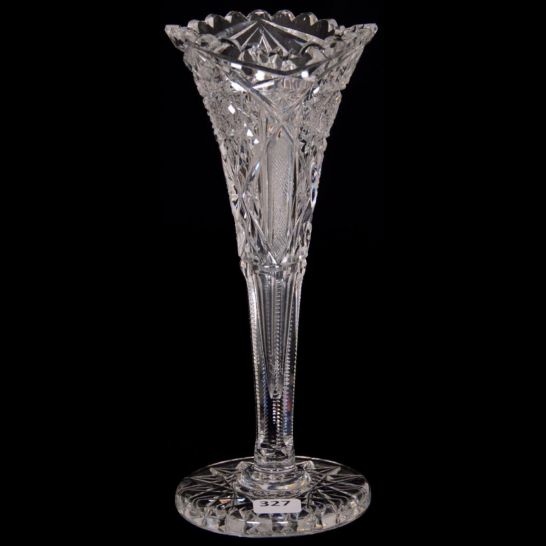 Trumpet Vase - ABCG (1 of 2)