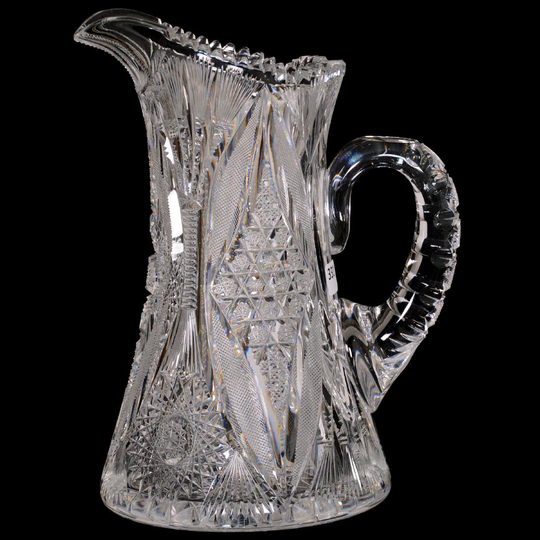 Water Pitcher - ABCG (1 of 2)