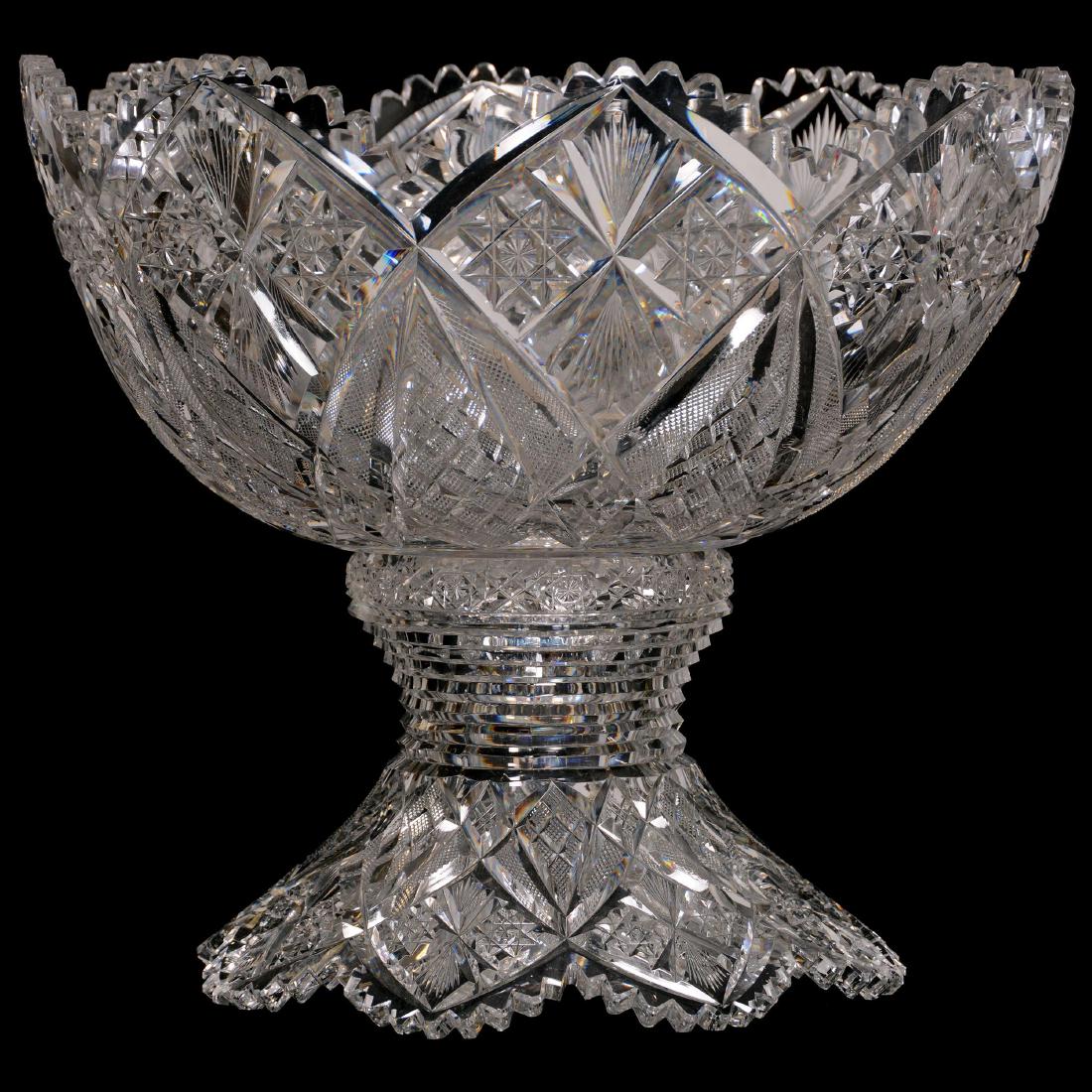 Two-Part Punch Bowl - ABCG (1 of 3)